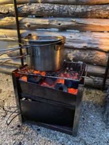 ビールでパンを焼く