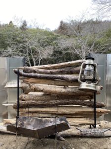 ファイアウッドストッカー