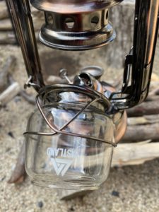 VASTLANDオイルランタン