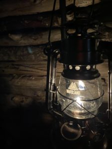 VASTLANDオイルランタン