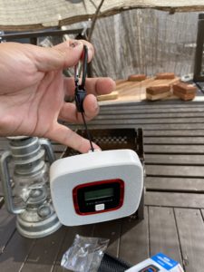 一酸化炭素チェッカー