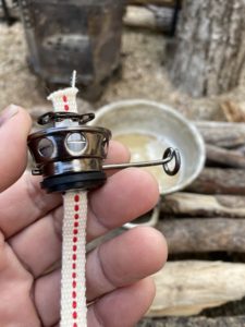 VASTLANDオイルランタン