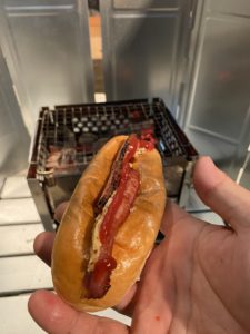 ベーコンドック