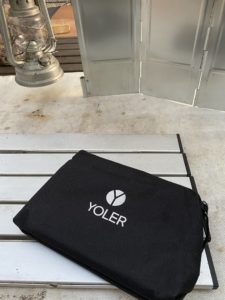 ヨーラー焚火台