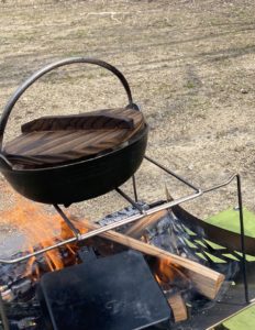 アルミ鍋の不満