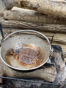 ステーキのタレ