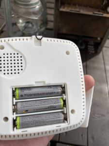 一酸化炭素チェッカー