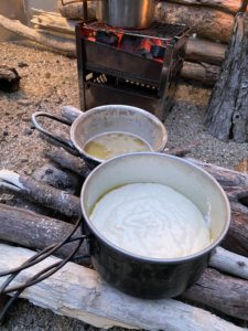 スノーピークアルミパーソナルクッカー