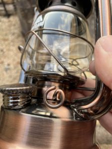 VASTLANDオイルランタンS