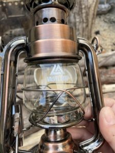 ここが優秀VASTLANDオイルランタンS