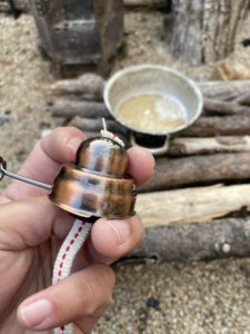 VASTLANDオイルランタン