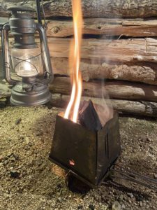 ネイチャーストーブ