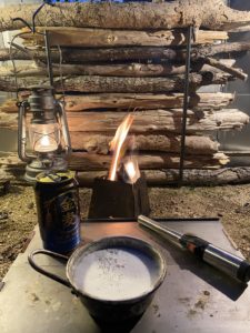 ネイチャーストーブ