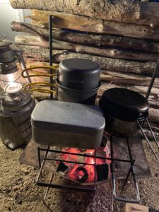 アルミクッカー