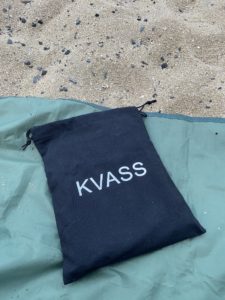 KVASS遮熱テーブル