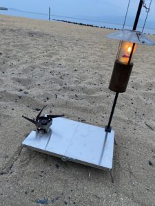 KVASS遮熱テーブル