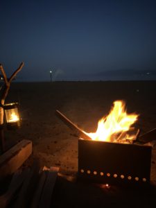 ランタンとぷちもえファイヤー