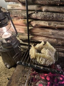 横浜大飯店ふかひれ餃子