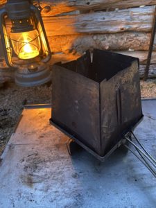 ネイチャーストーブ