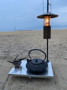 KVASS遮熱テーブル