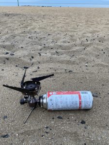 イワタニのジュニアバーナー