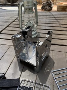 TARAS BOULBA ソロコンパクトグリル