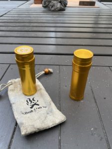 オイルインサートキャンドル