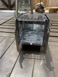 TARAS BOULBA ソロコンパクトグリル