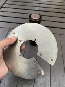 フラットリフレクター