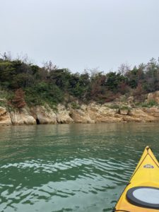 カヤックフィッシング