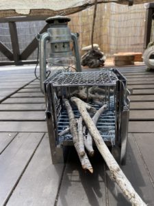 TARAS BOULBA ソロコンパクトグリル