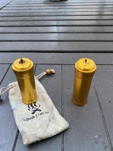 オイルインサートキャンドル