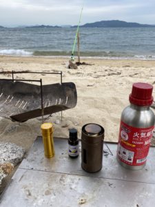 UCOキャンドルランタン