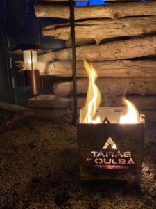 TARAS BOULBA ソロコンパクトグリル