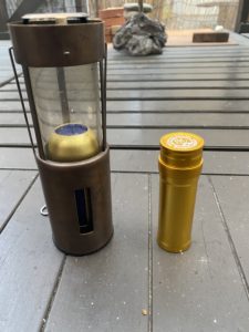 オイルインサートキャンドル