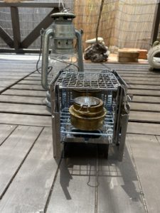 TARAS BOULBA ソロコンパクトグリル