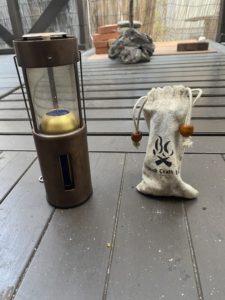 オイルインサートキャンドル