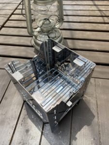 TARAS BOULBA ソロコンパクトグリル