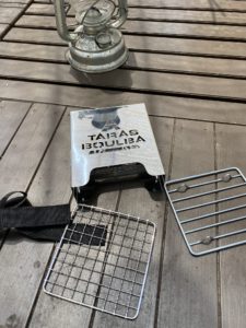 TARAS BOULBA ソロコンパクトグリル