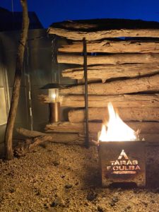 TARAS BOULBA ソロコンパクトグリル