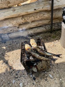 TARAS BOULBA ソロコンパクトグリル