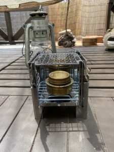 TARAS BOULBA ソロコンパクトグリル