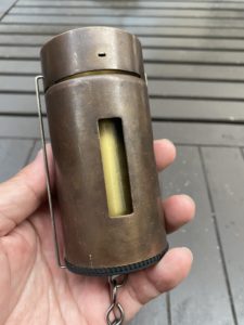 UCOキャンドルランタン