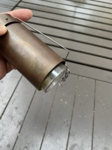 UCOのキャンドルランタン