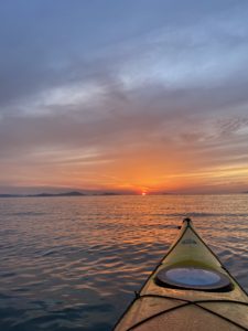 カヤックツーリング