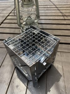 TARAS BOULBA ソロコンパクトグリル