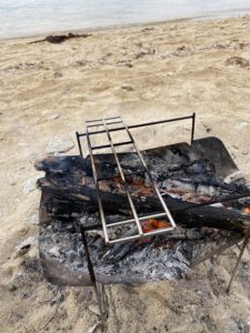 CS焚火ゴトクソロ