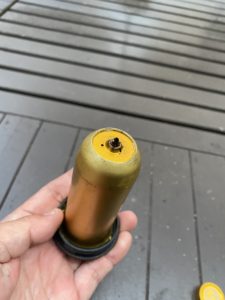 オイルインサートキャンドル