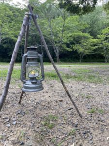 Seriaのトライポットを使ってみる