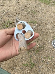 Seriaのトライポットさらに失敗談